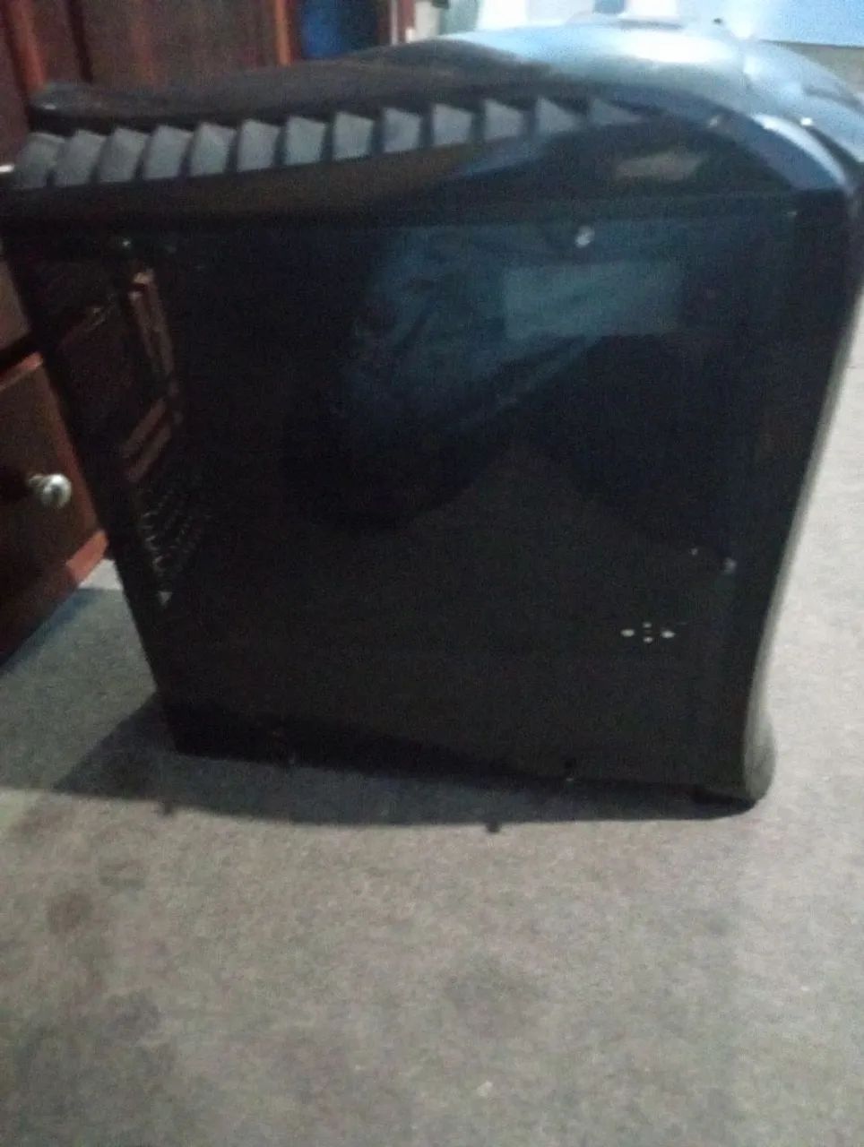 Gabinete Gamer antigo  - Foto 4