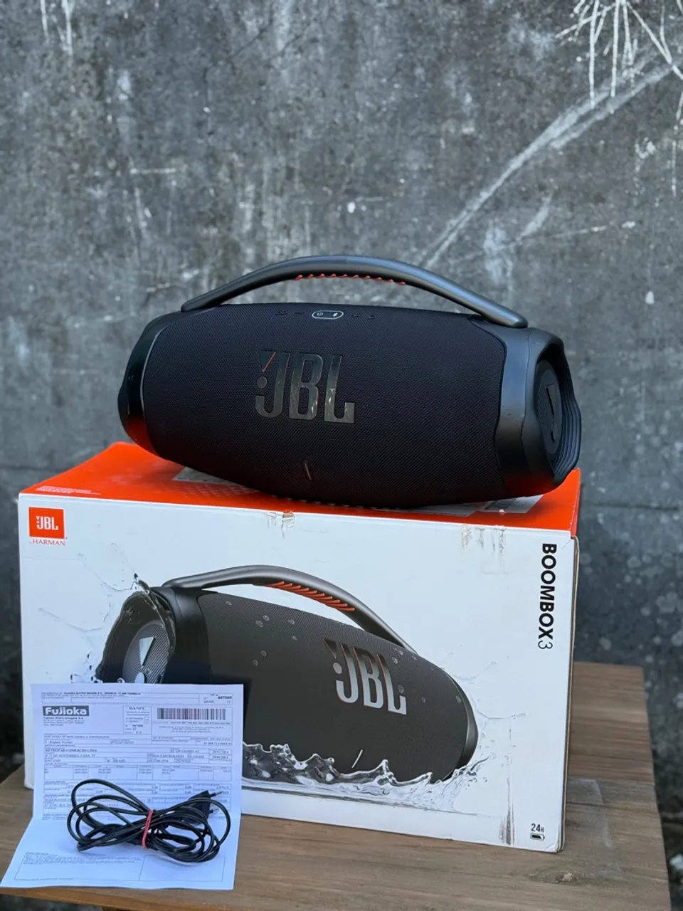 JBL BOOMBOX 3 original