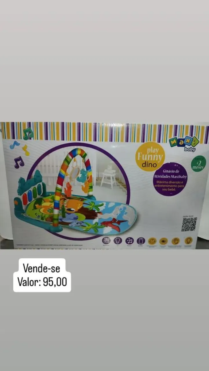 Tapete de atividades
