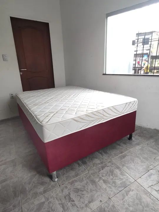 Cama Unibox de casal - Novo! - Foto 3