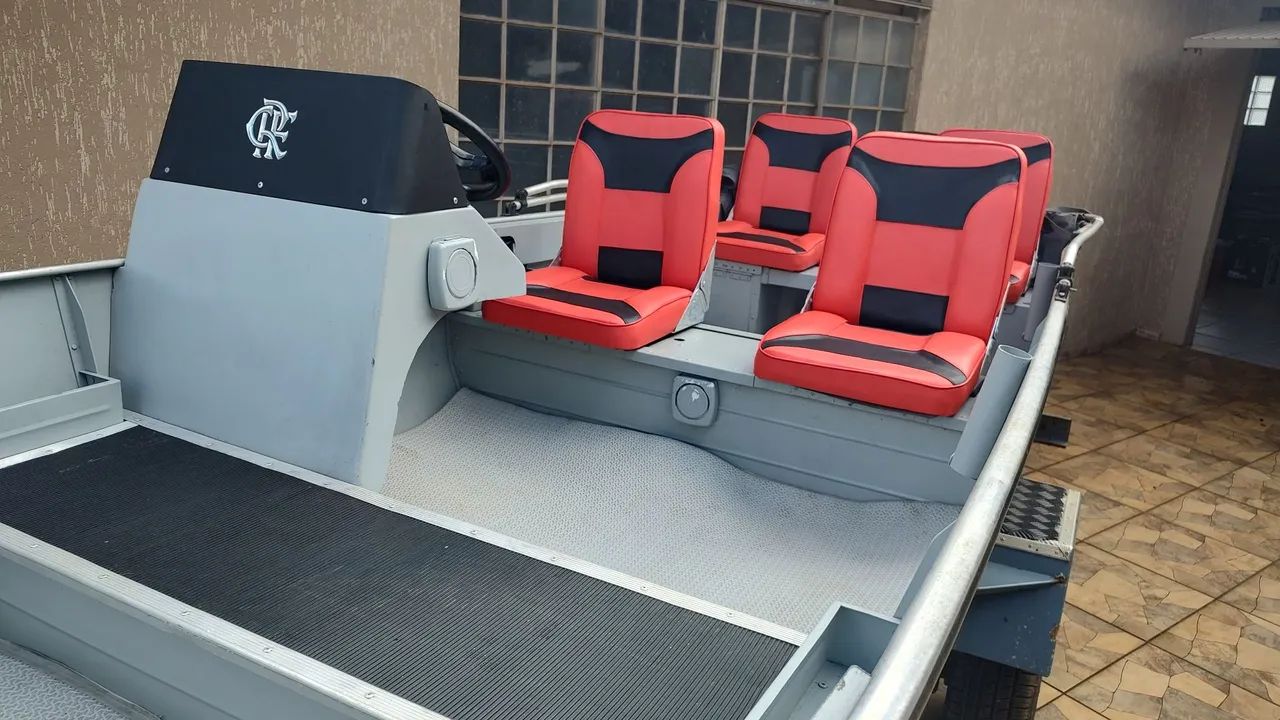 Raridade...karib 500 impecável  - Foto 10