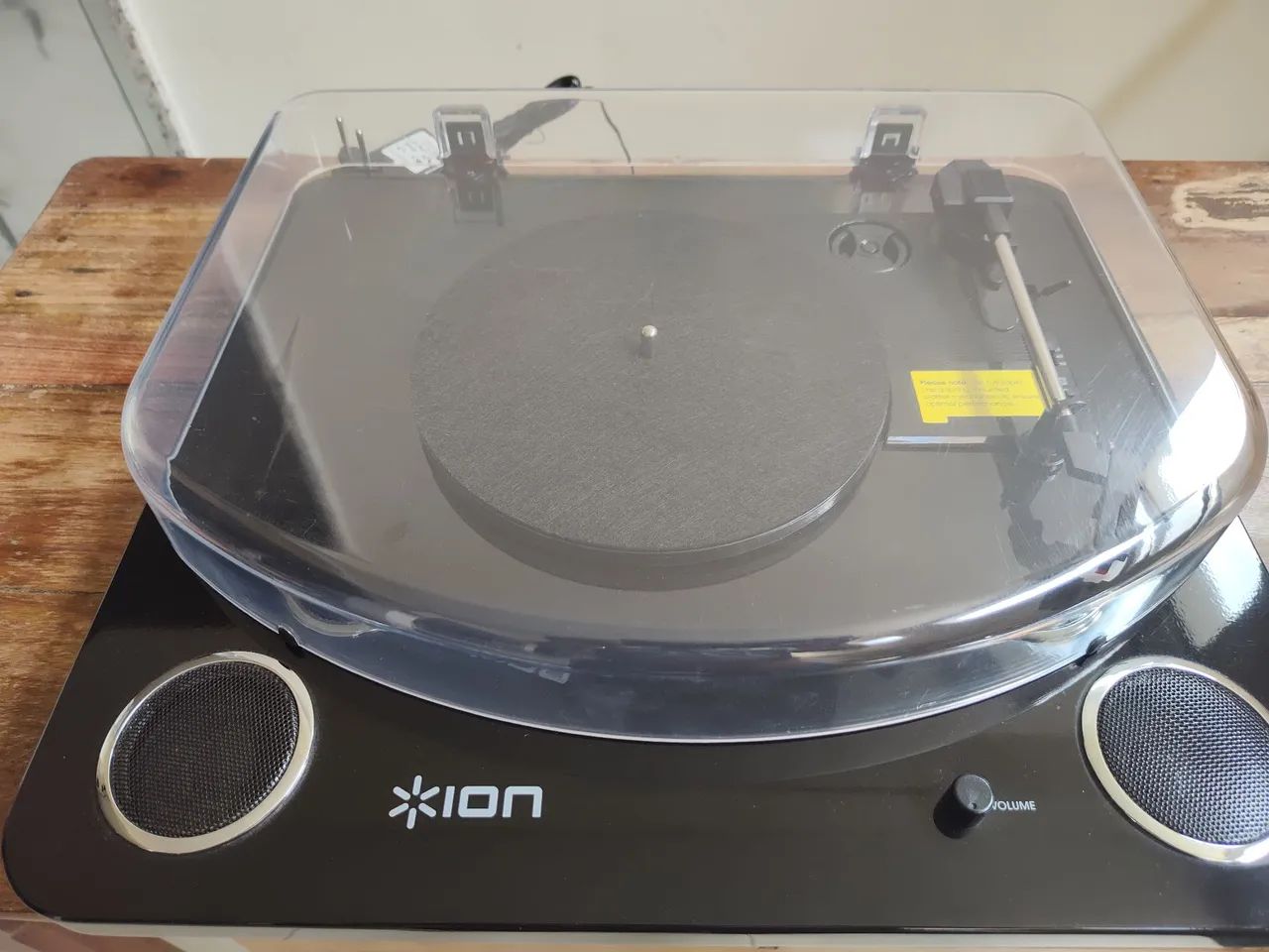 Toca discos ION MAX LP - Foto 5