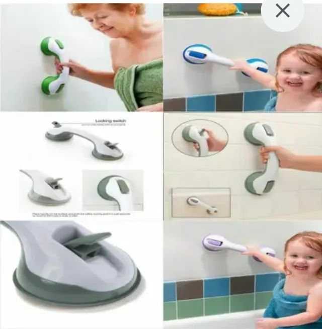 Ventosa removível para fácil instalação - Foto 2