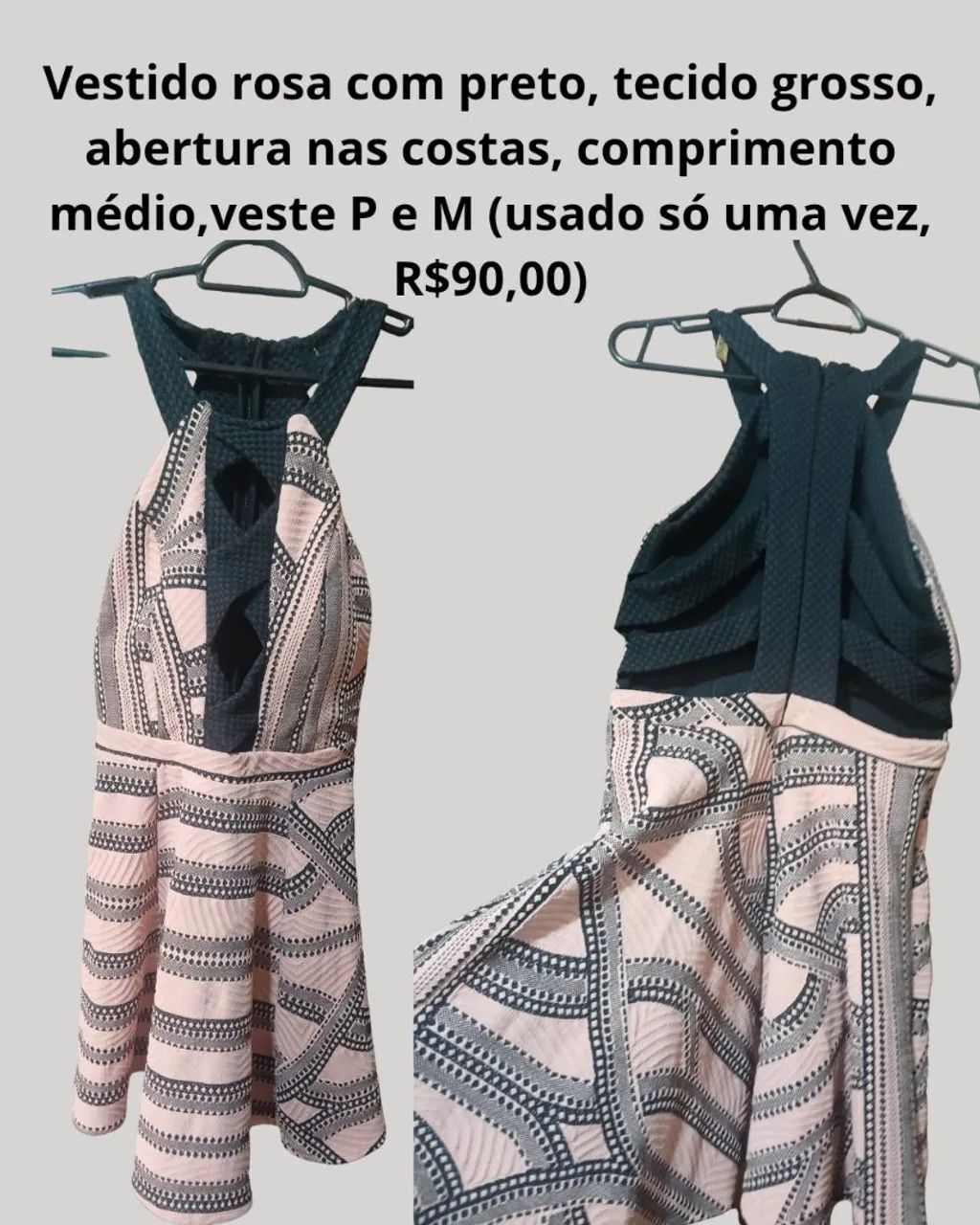 Vende-se vestidos de festa  - Foto 4