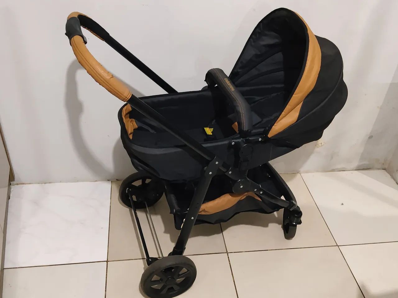 Carrinho de bebê Galzerano Extreme
