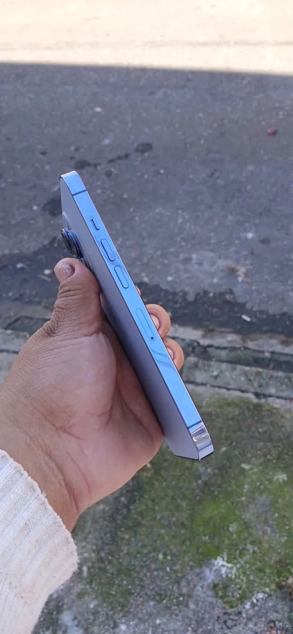IPHONE 13PRO AZUL 