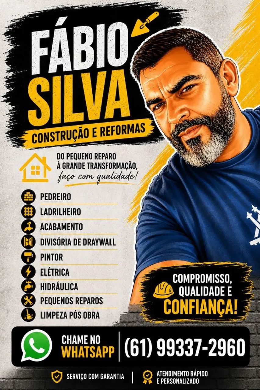 Construção e reforma, serviços e reparos  - Foto 4
