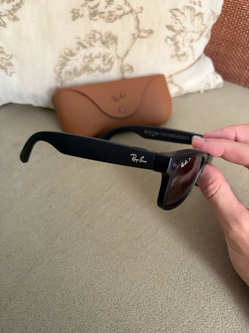 Ray ban meta - Foto 2