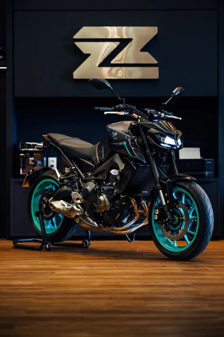 MT-09 ABS 2025