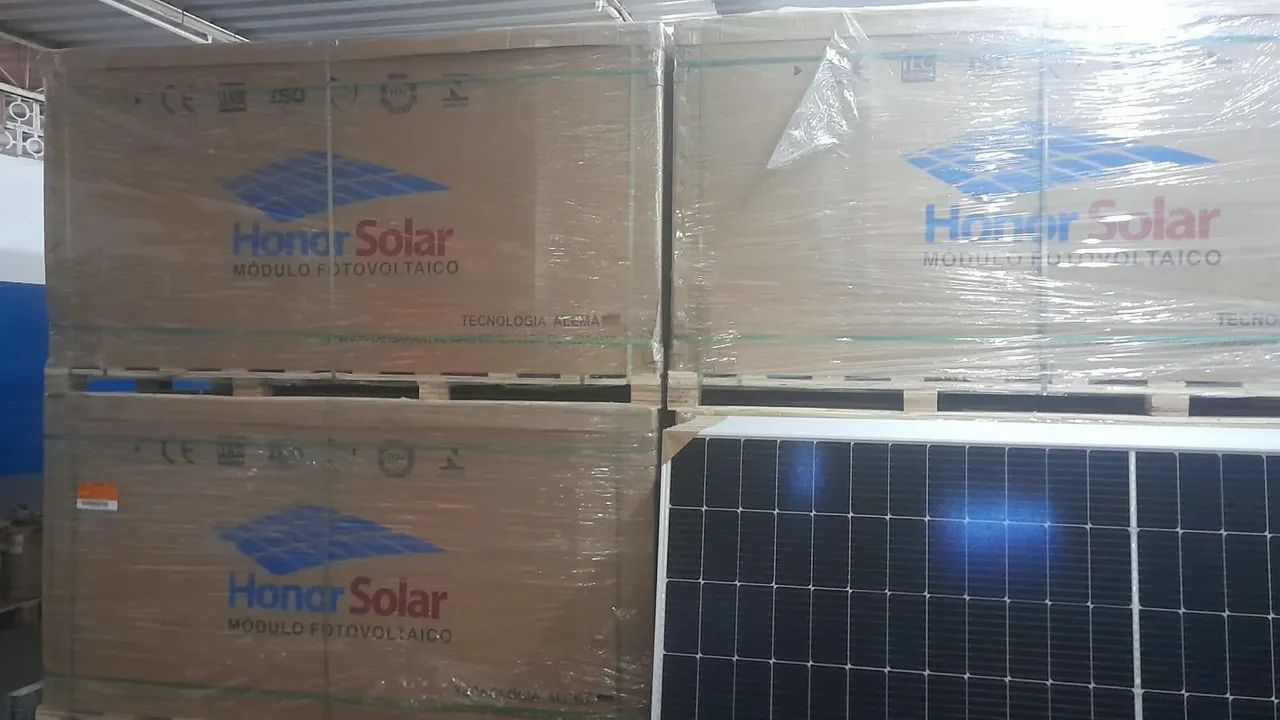 Placas solares  - Foto 3