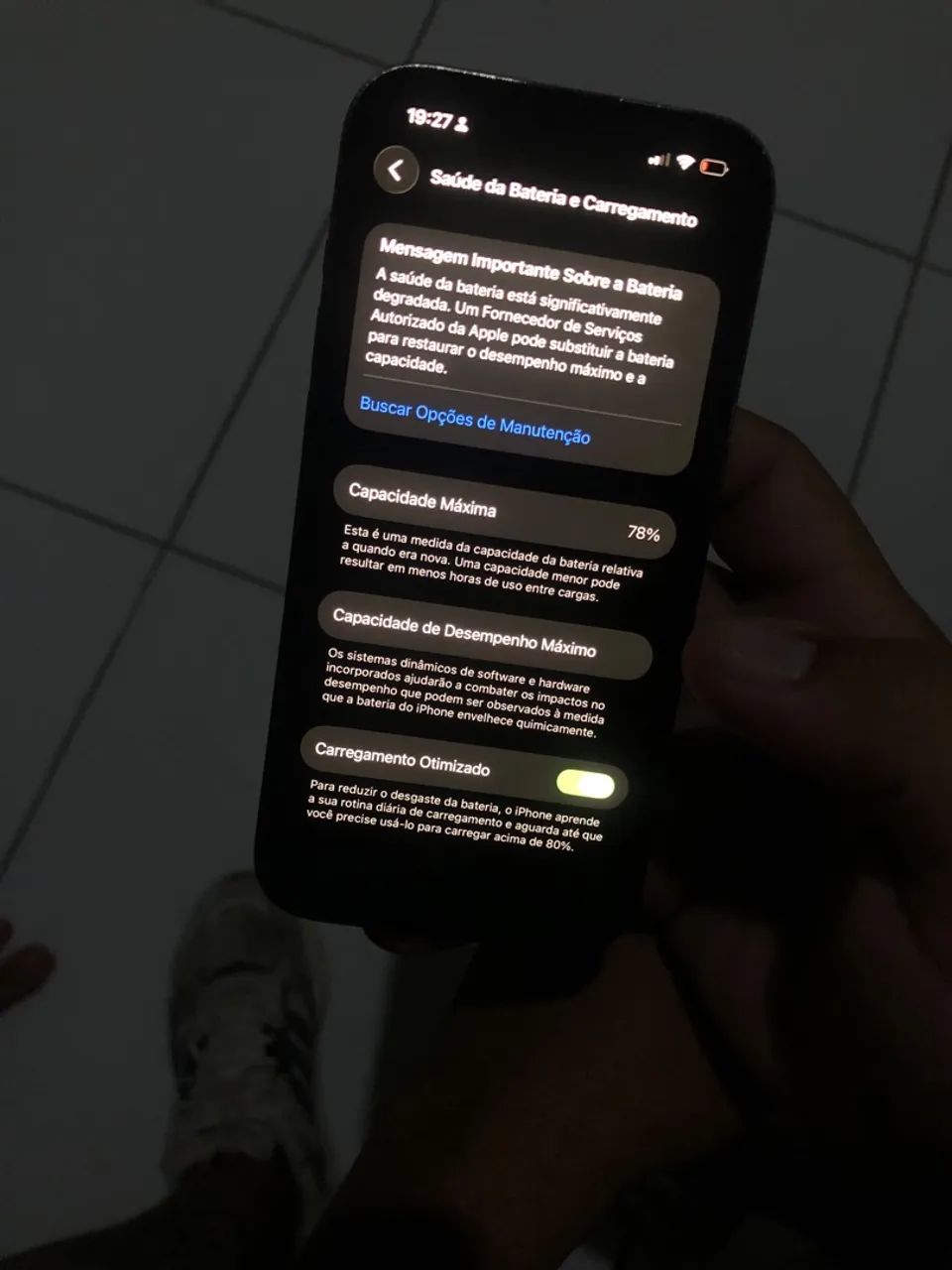 iPhone 14 Pro todo original  - Foto 3