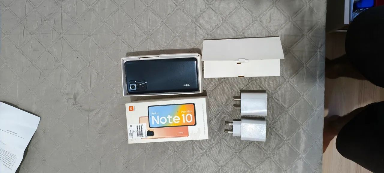 Redmi note 10 pro max 