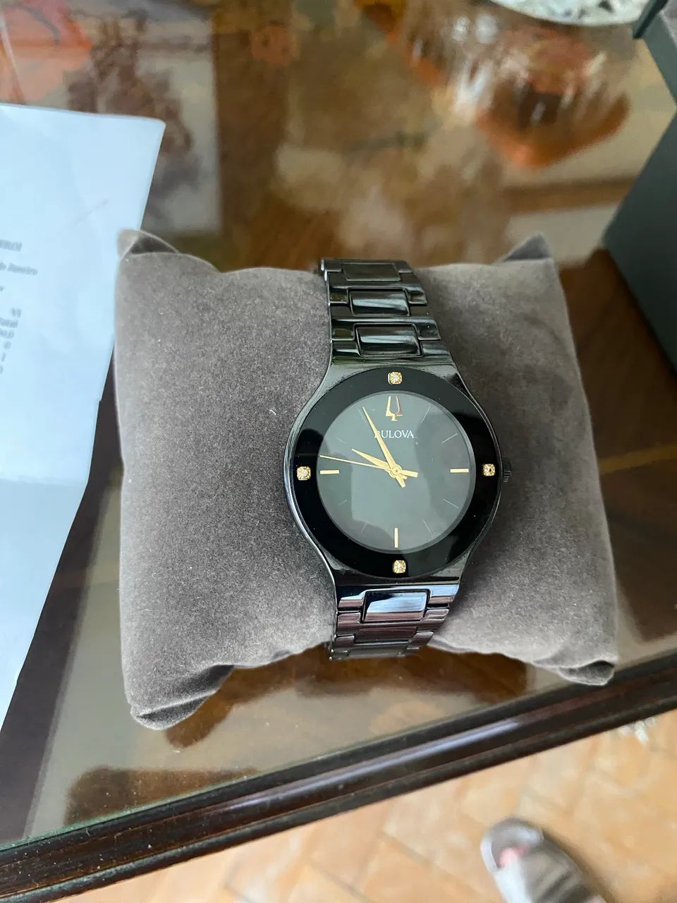  Relógio Bulova  - Foto 3