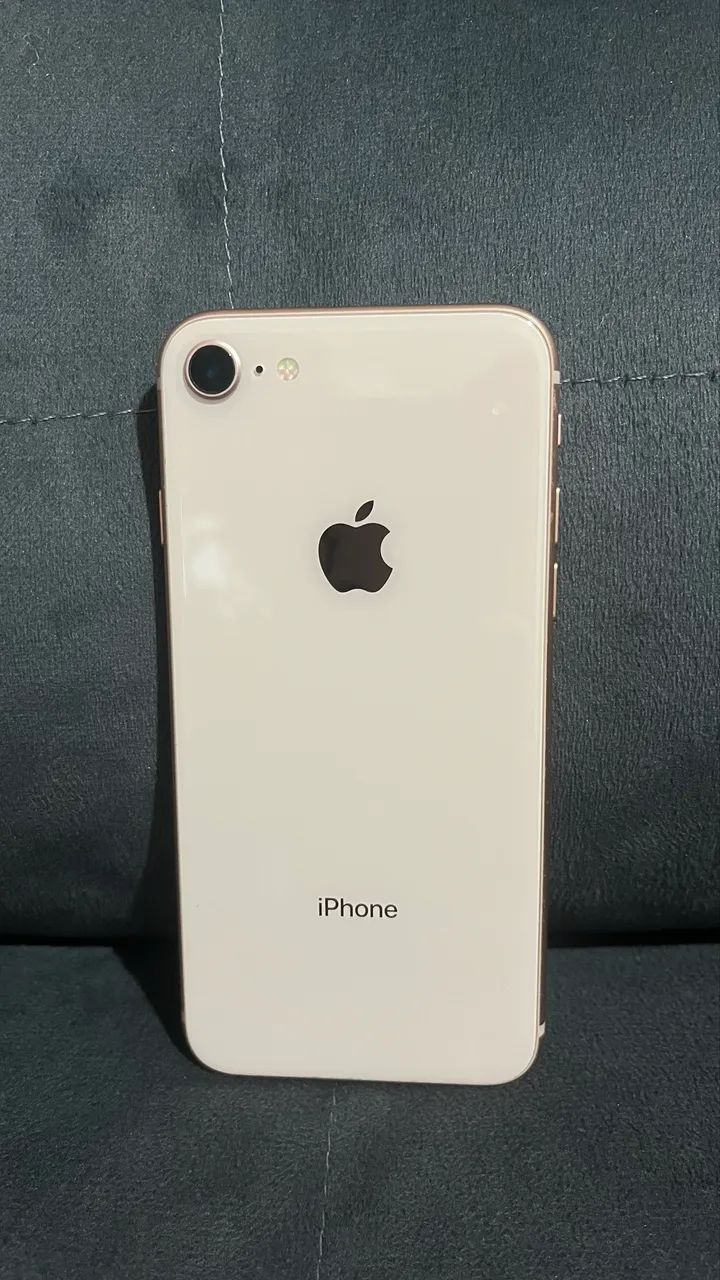 Vendo iPhone 8 32GB Rosé Gold - Foto 5