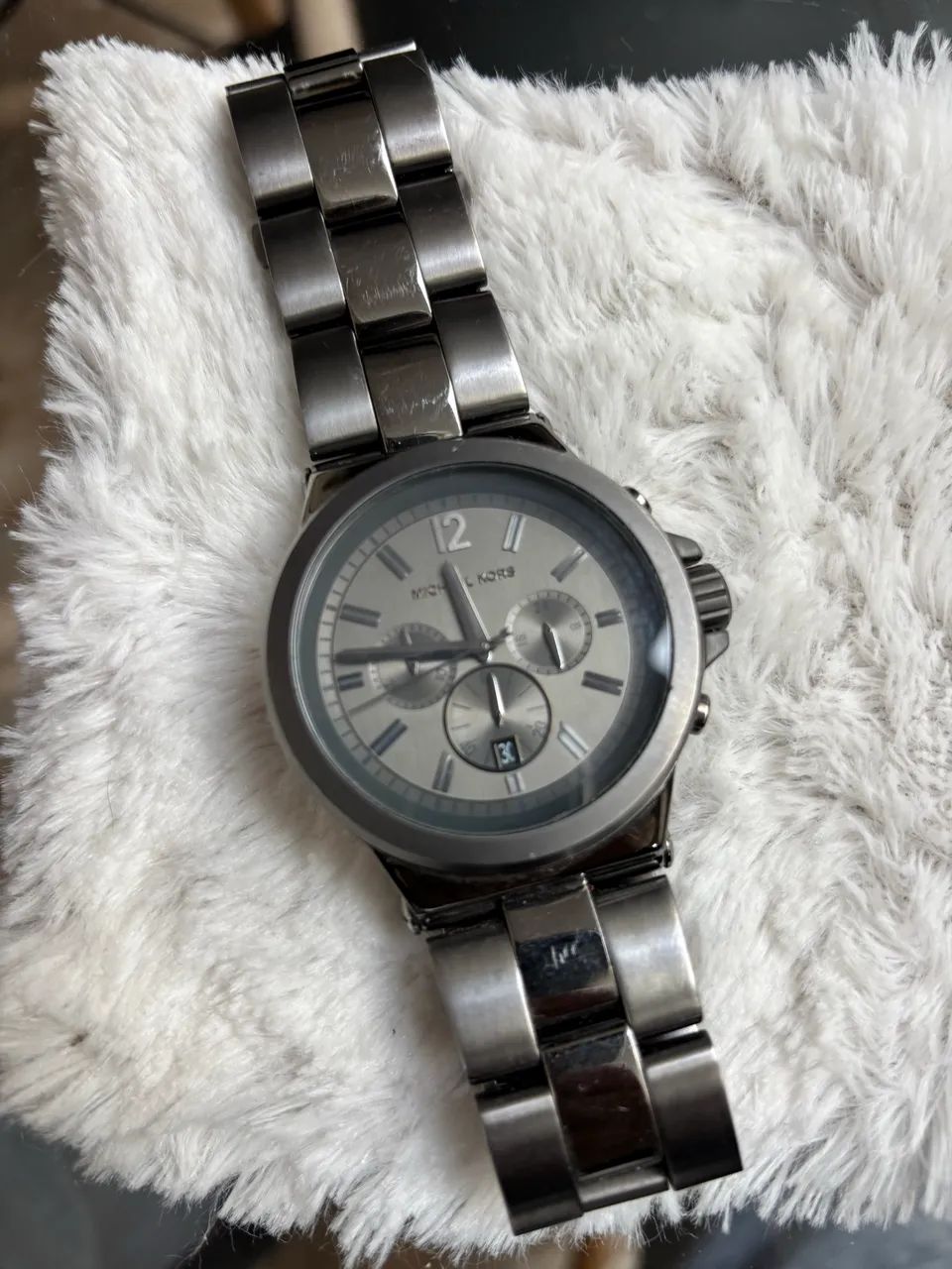 Relógio Michael Kors original MK 8205