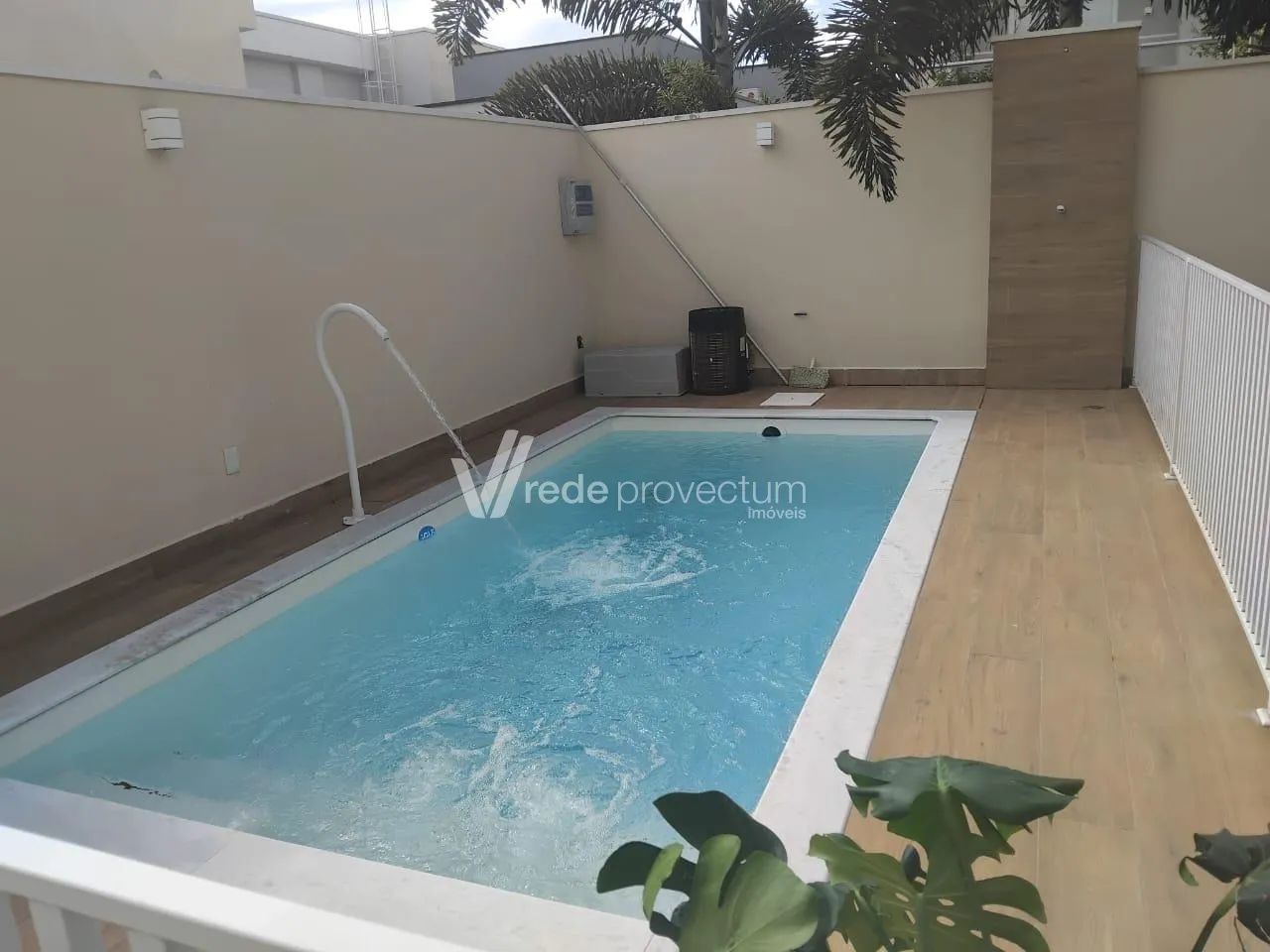 casa - Residencial Real Parque Sumaré - Sumaré - Foto 4