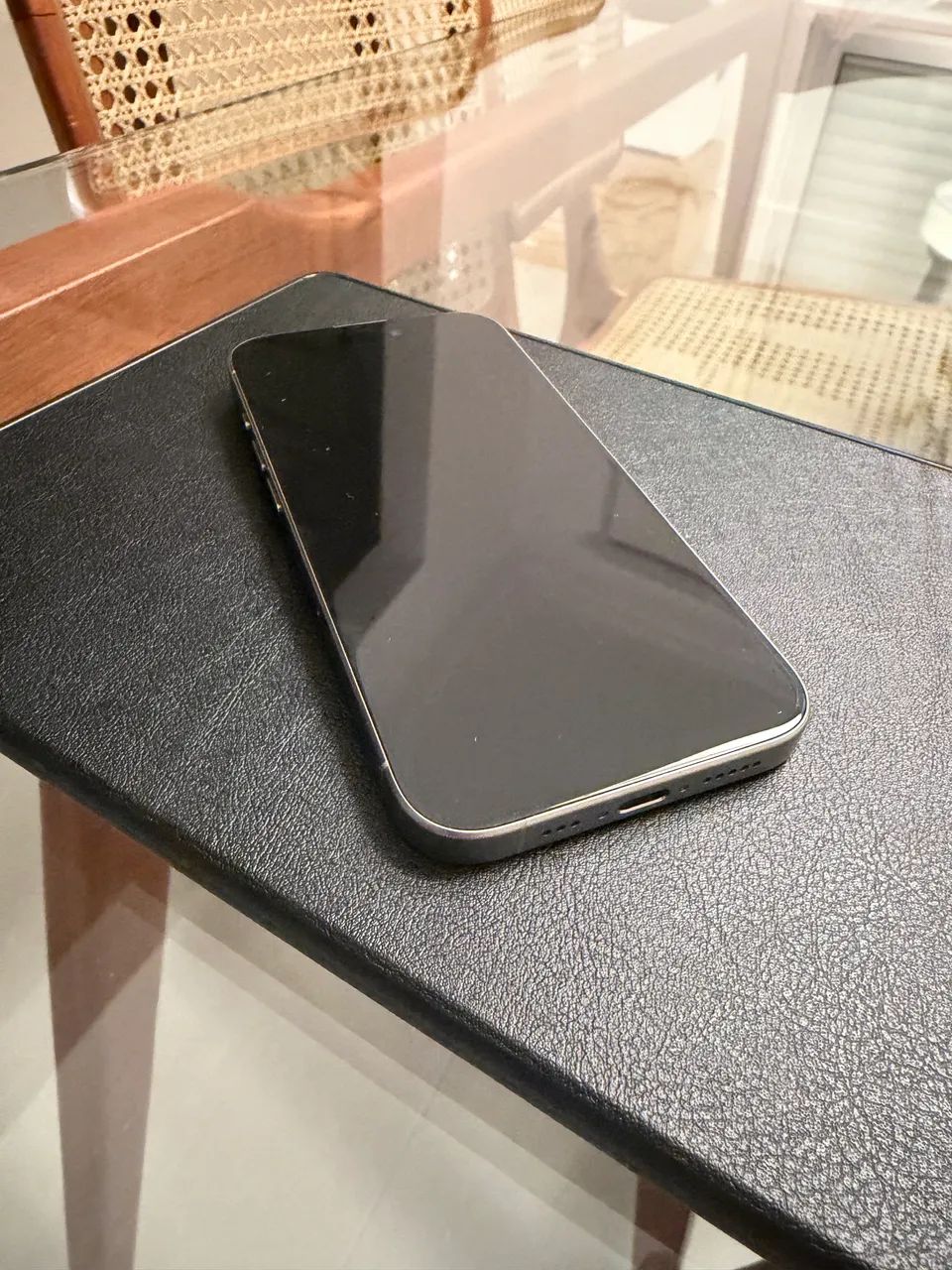 iPhone 15 Pro 256gb - Foto 5