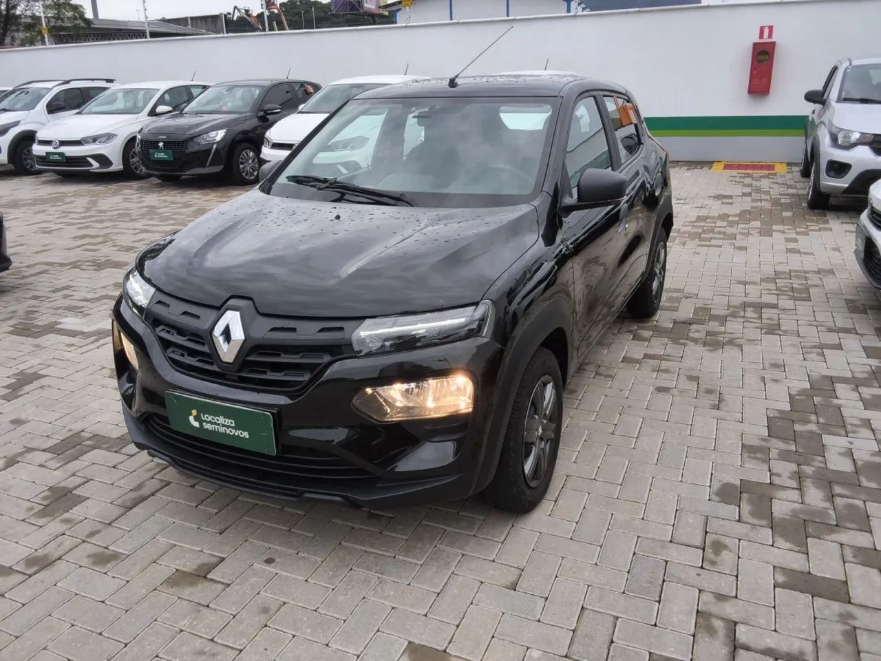 Renault Kwid 1.0 Zen 2026 - Foto 2