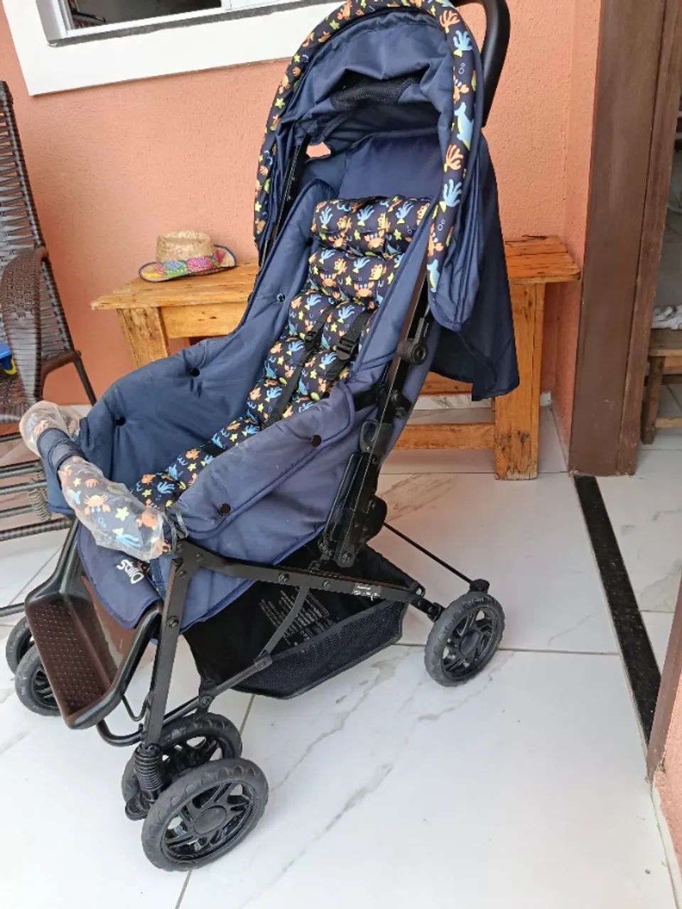 Carrinho de bebê  - Foto 5