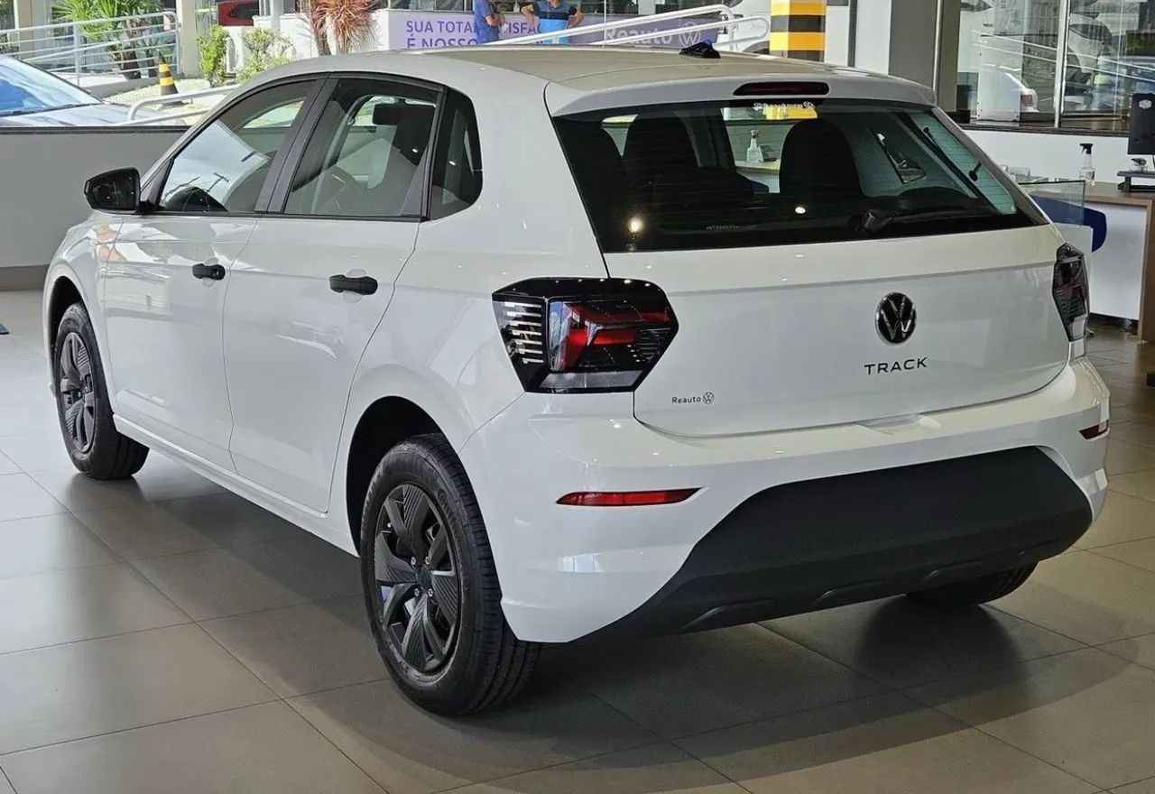 Aluguel de novo Polo Uber sem spc- retirada imediata  - Foto 2