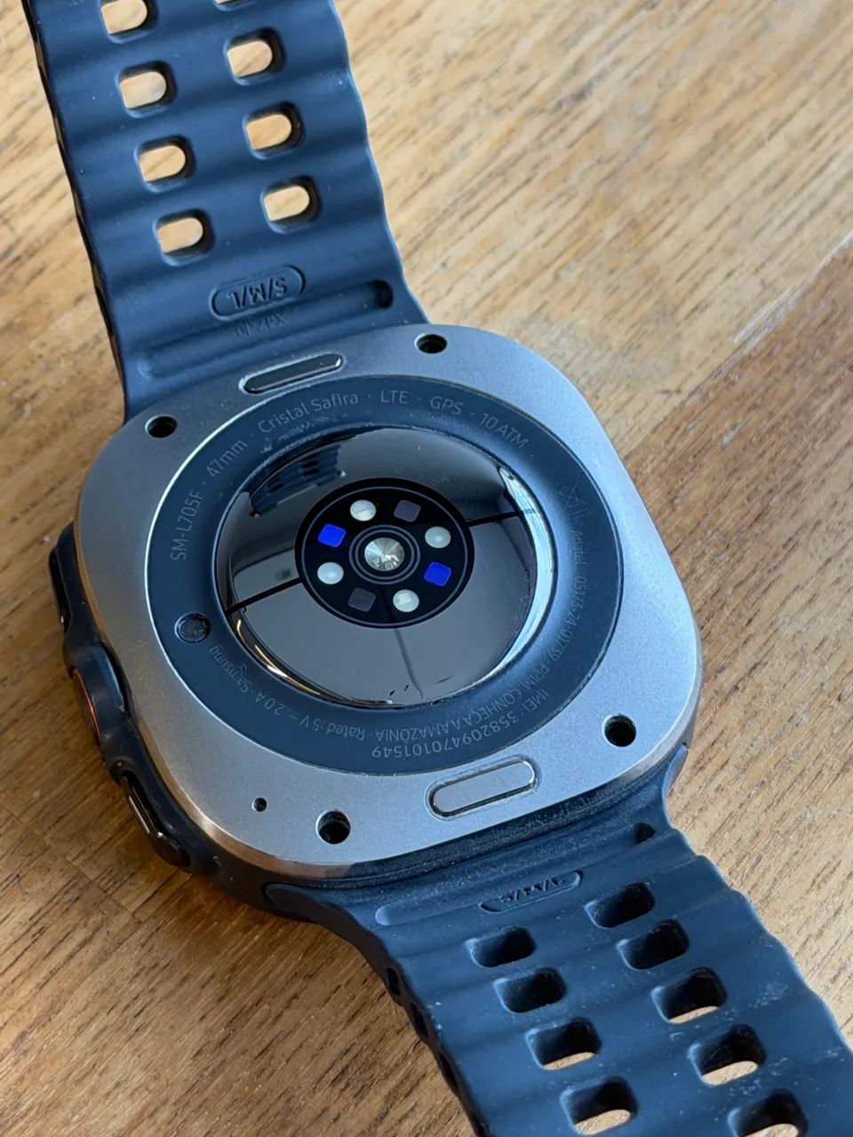 Samsung Watch ULTRA 47mm LTE - Foto 2