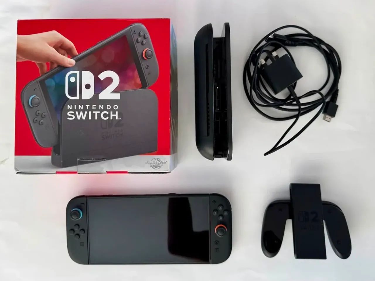 Nintendo Switch 2 - Foto 4