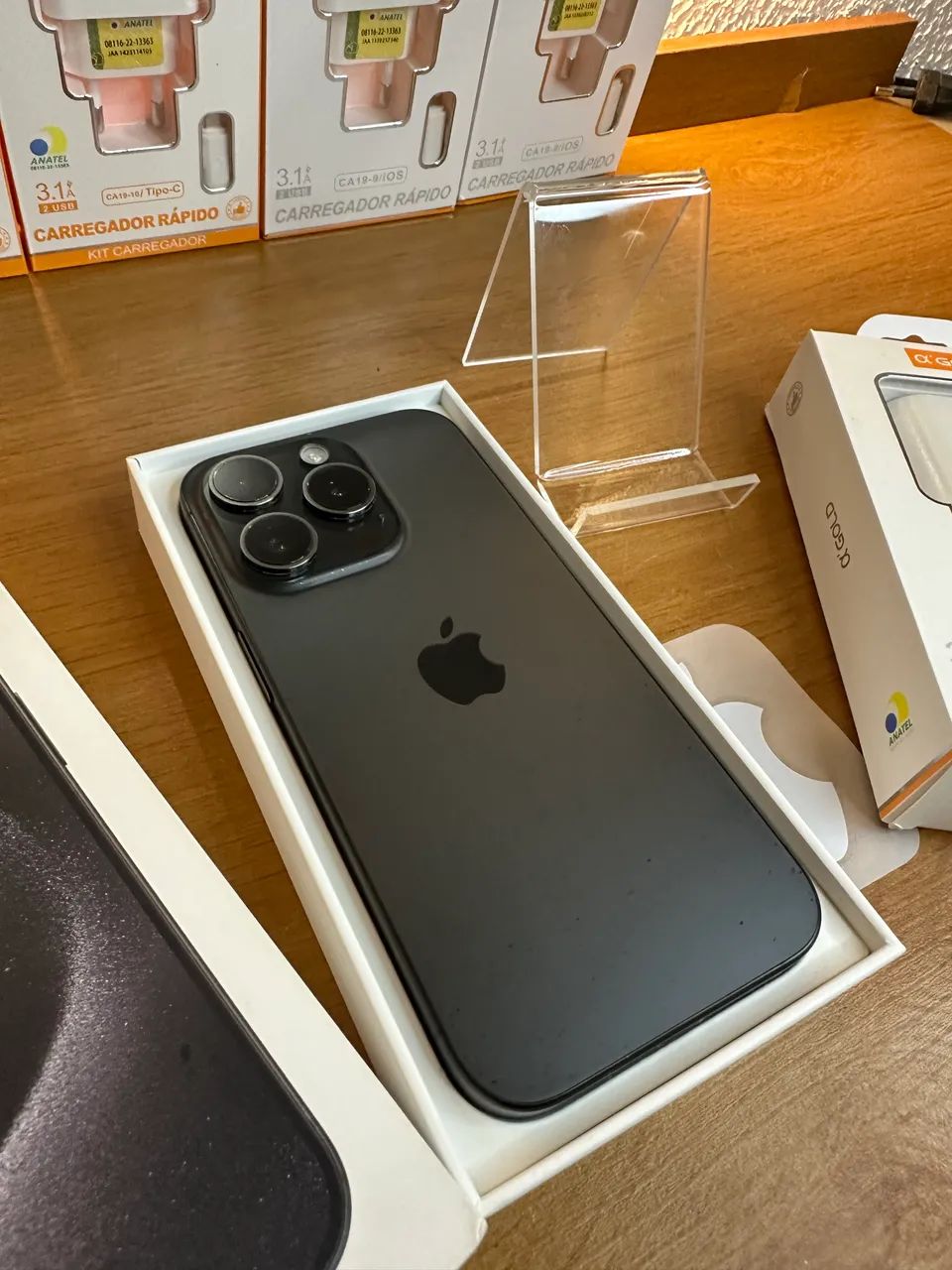 IPhone 15 Pro 256GB - Foto 4