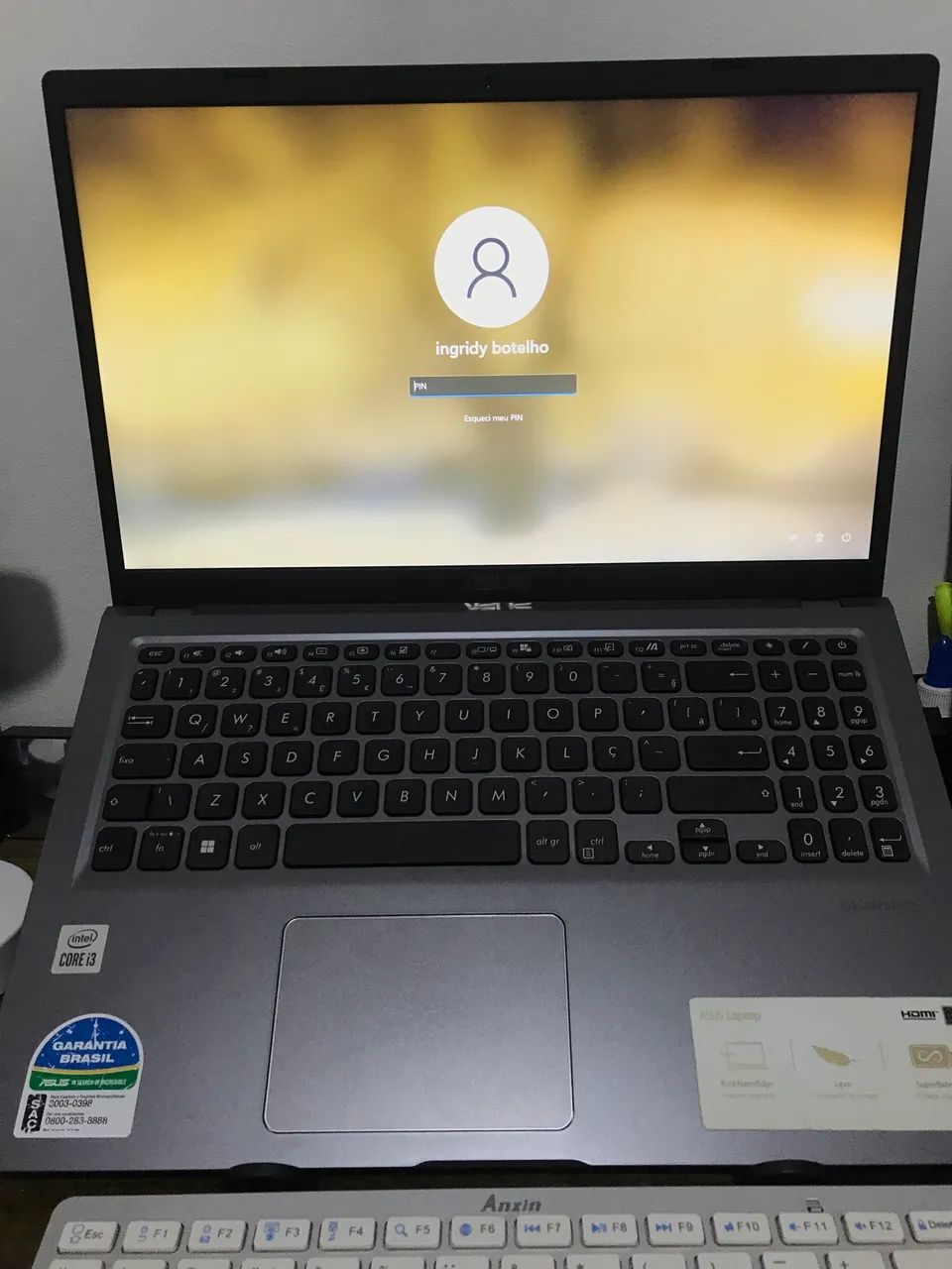 Notebook Asus  - Foto 3
