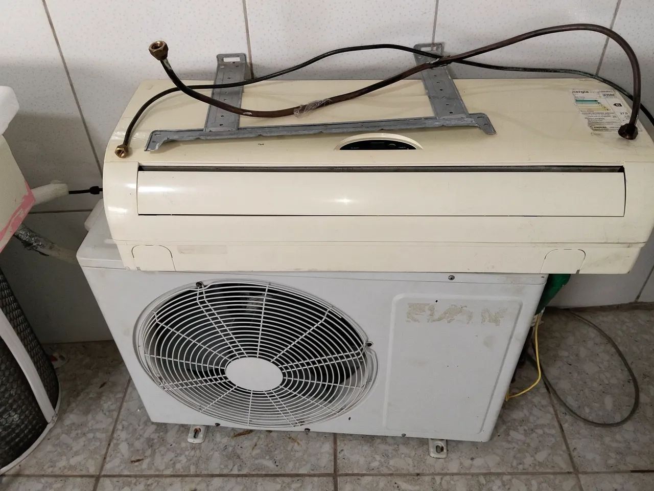 Ar condicionado 