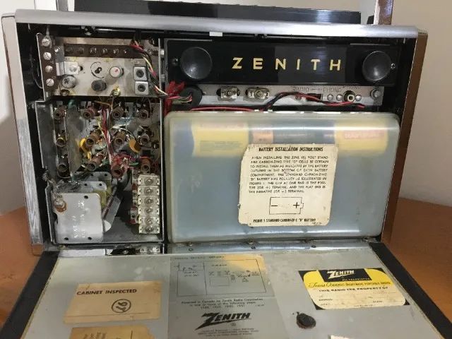 RÁDIO ZENITH - Foto 3