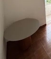DOAÇÃO MESA DE JANTAR 