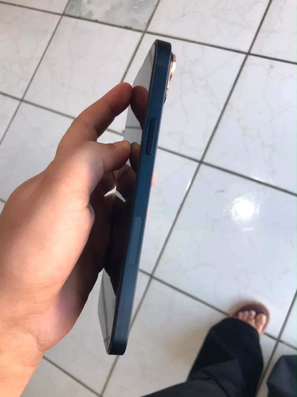 Vendo não troco 
