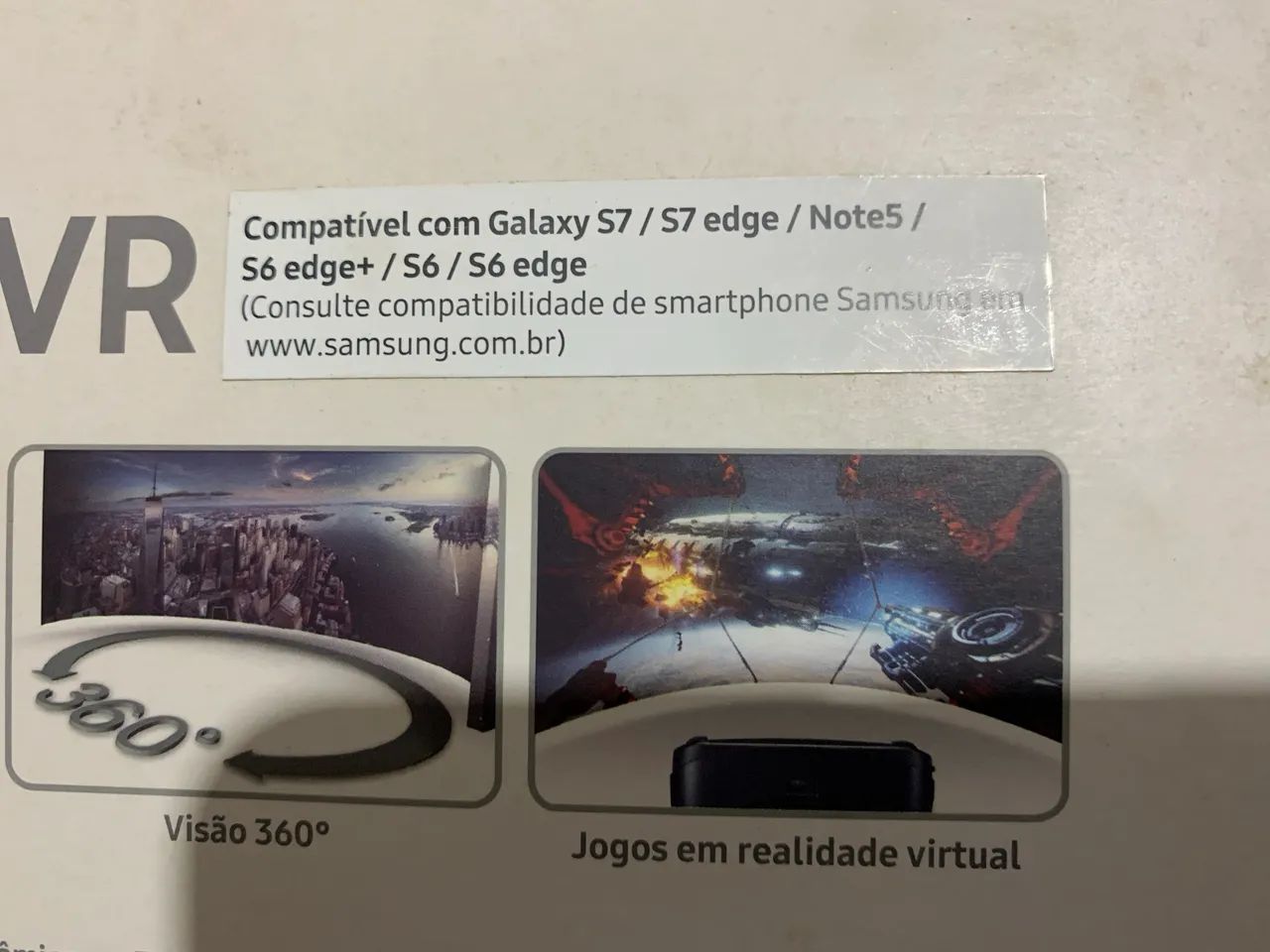 Samsung Gear VR - Foto 3