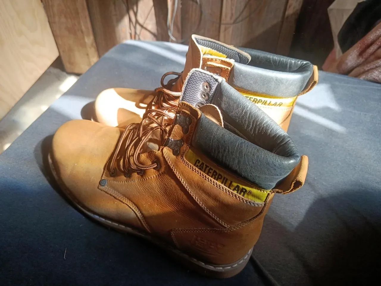 Bota Caterpillar  - Foto 3