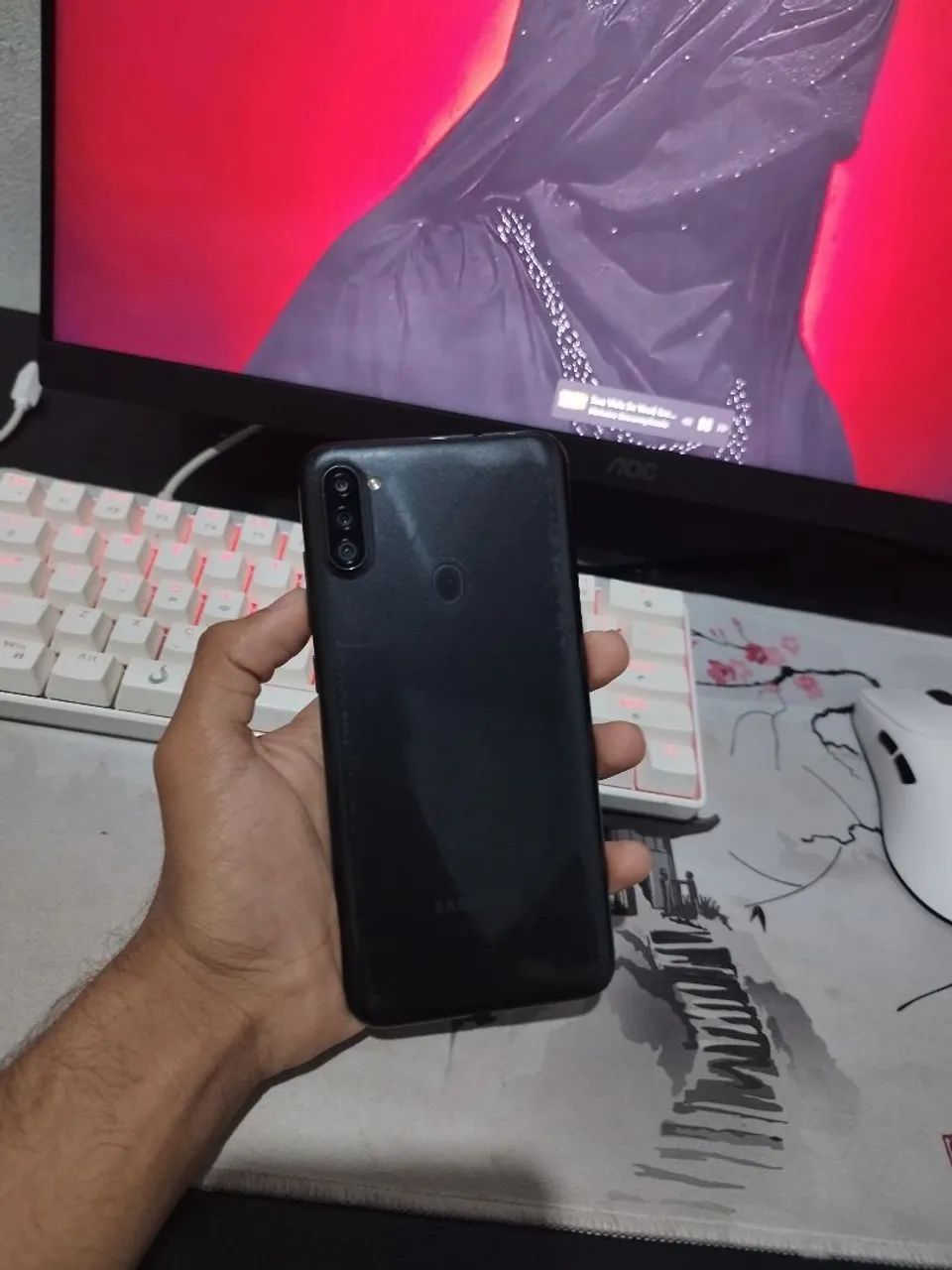Galaxy A11 64GB 3GB RAM | Excelente Estado - Foto 5