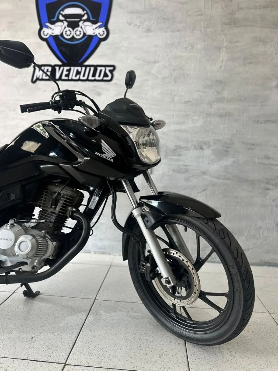 HONDA CG FAN 160 FLEX - Foto 5