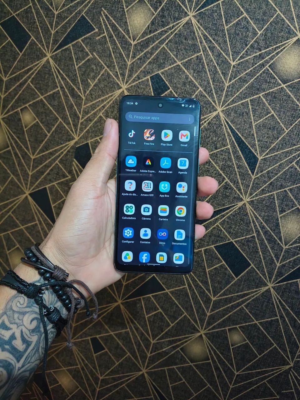 Motorola G22 128 gigas  - Foto 4