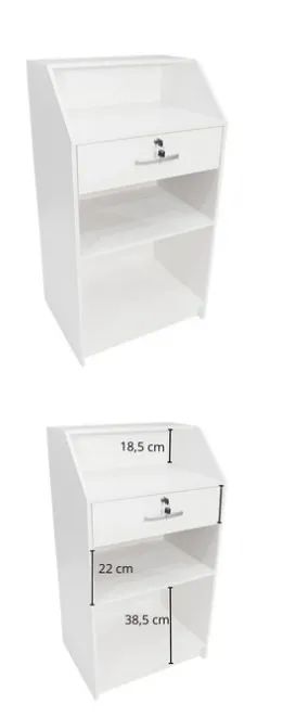 Mini Caixa mdf