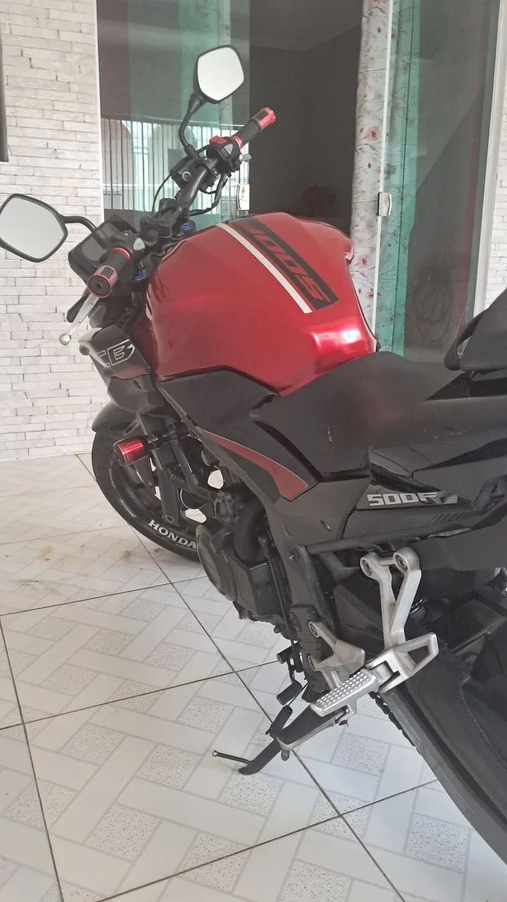 CB 500F  - Foto 4