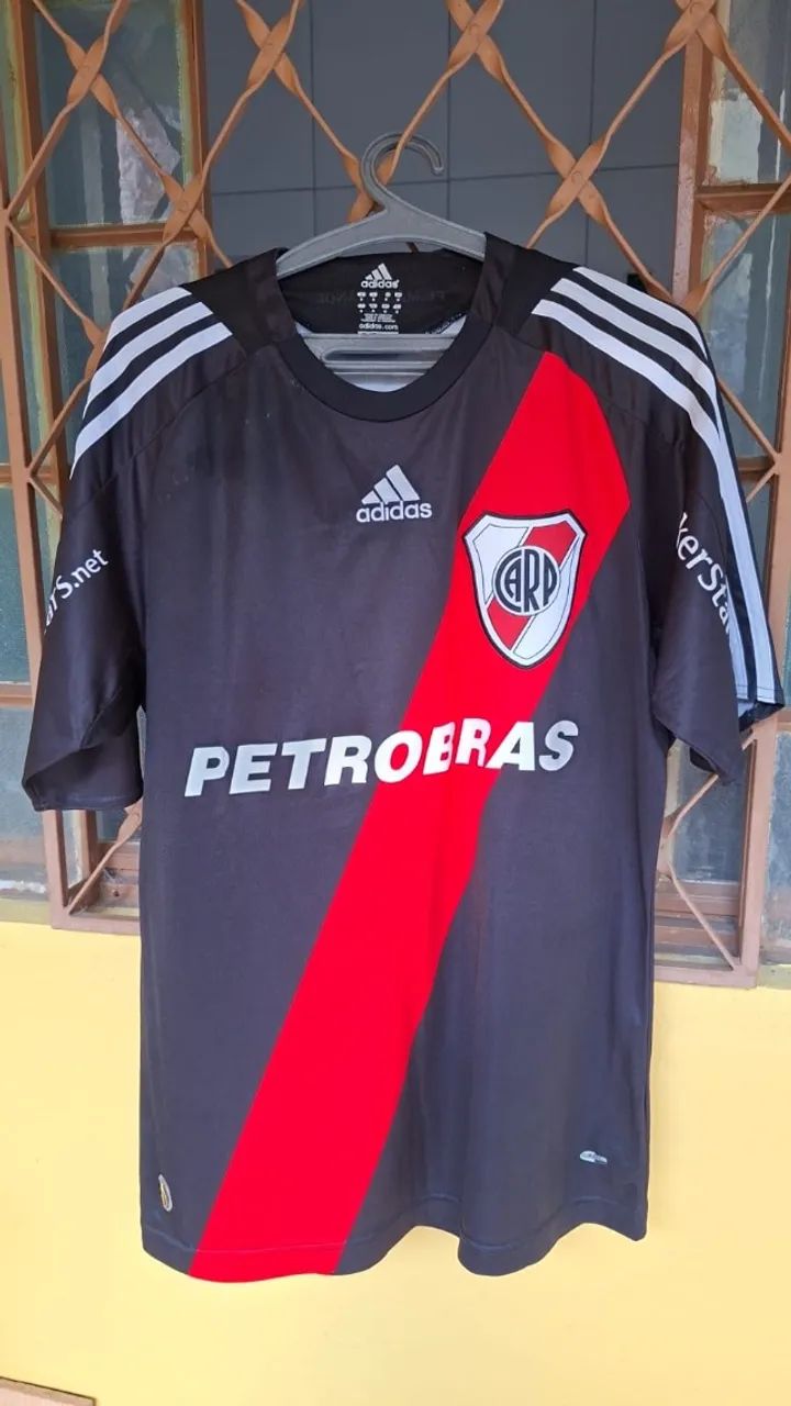 Camisa River Plate 2008 / 2009