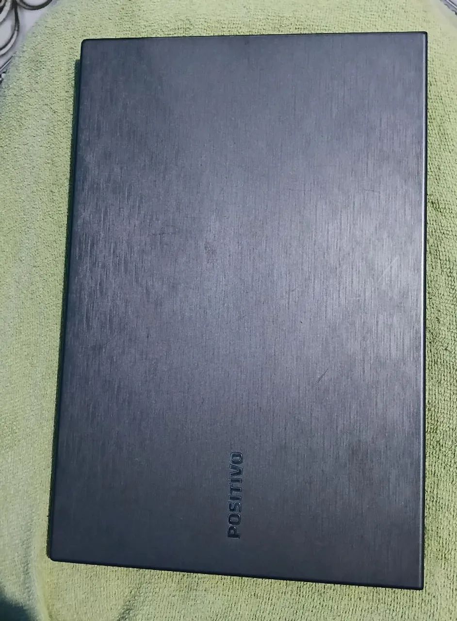 notebook positivo semi novo