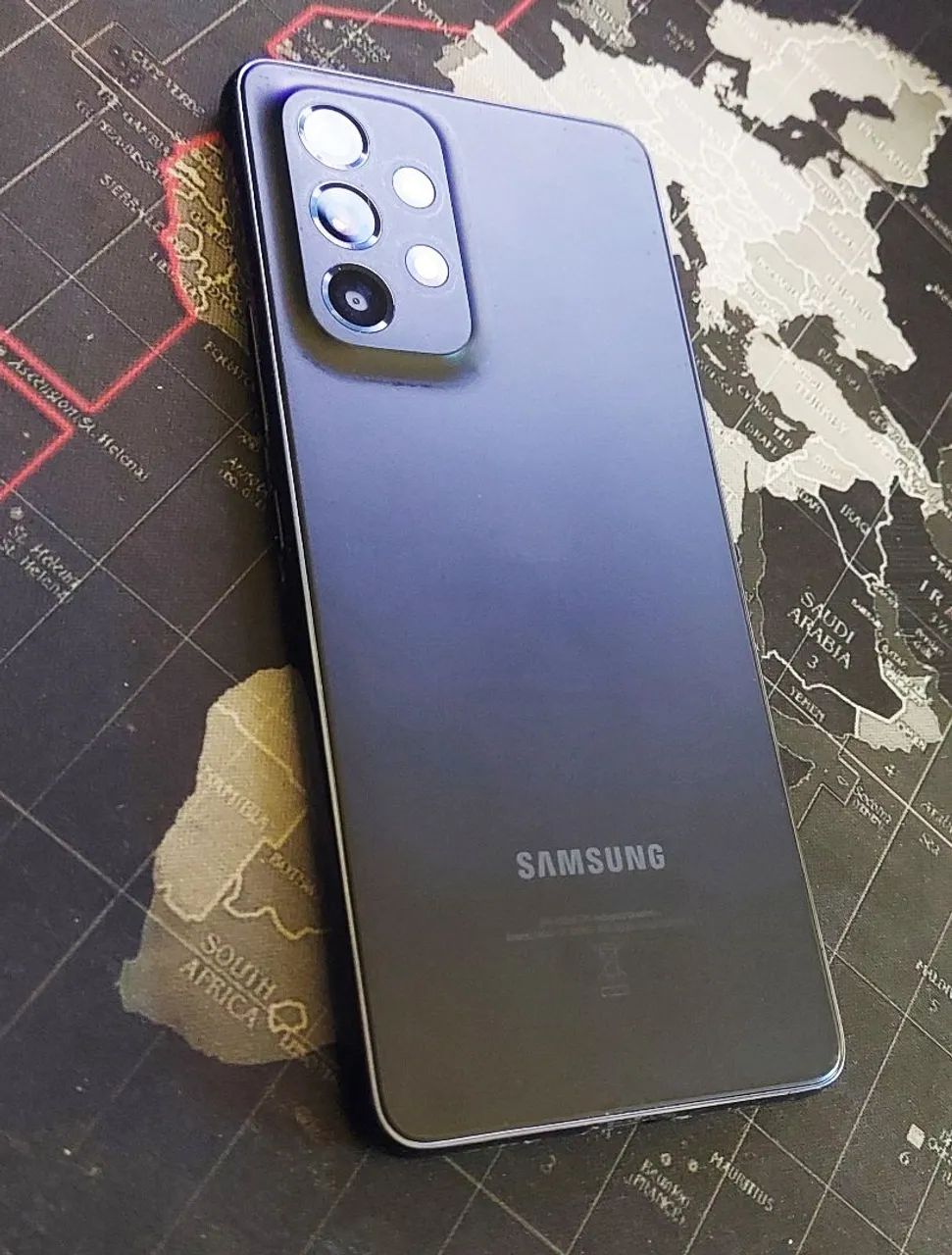 Samsung Galaxy A53 Completo NOVO Perfeito 100% Sem Detalhes - Foto 2