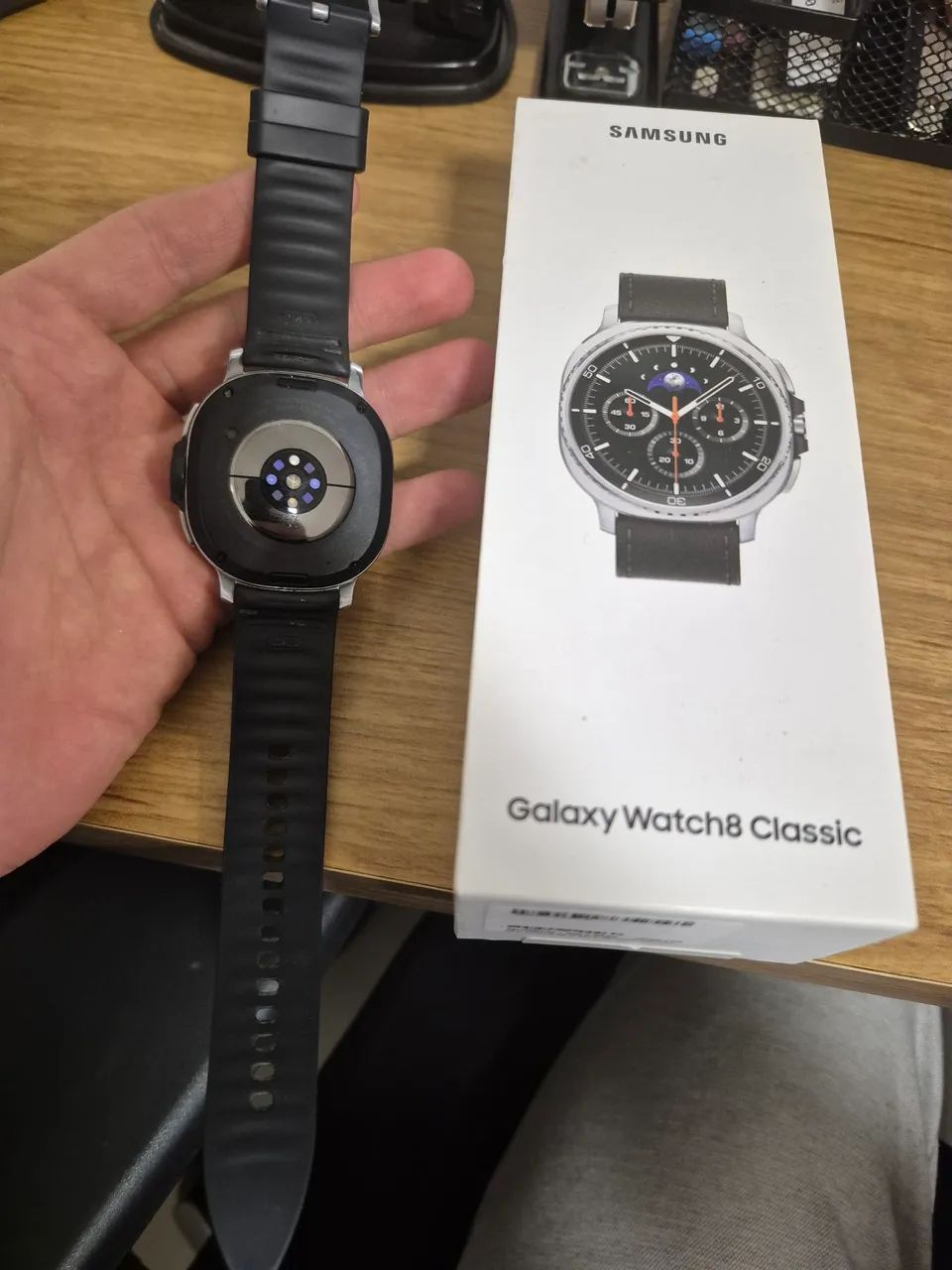 Galaxy watch 8 classic  - Foto 3