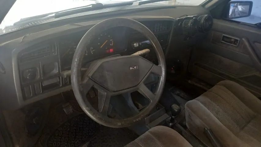 Chevrolet Monza Classic/ SL/e/SR 1.8, foto 8 de 13