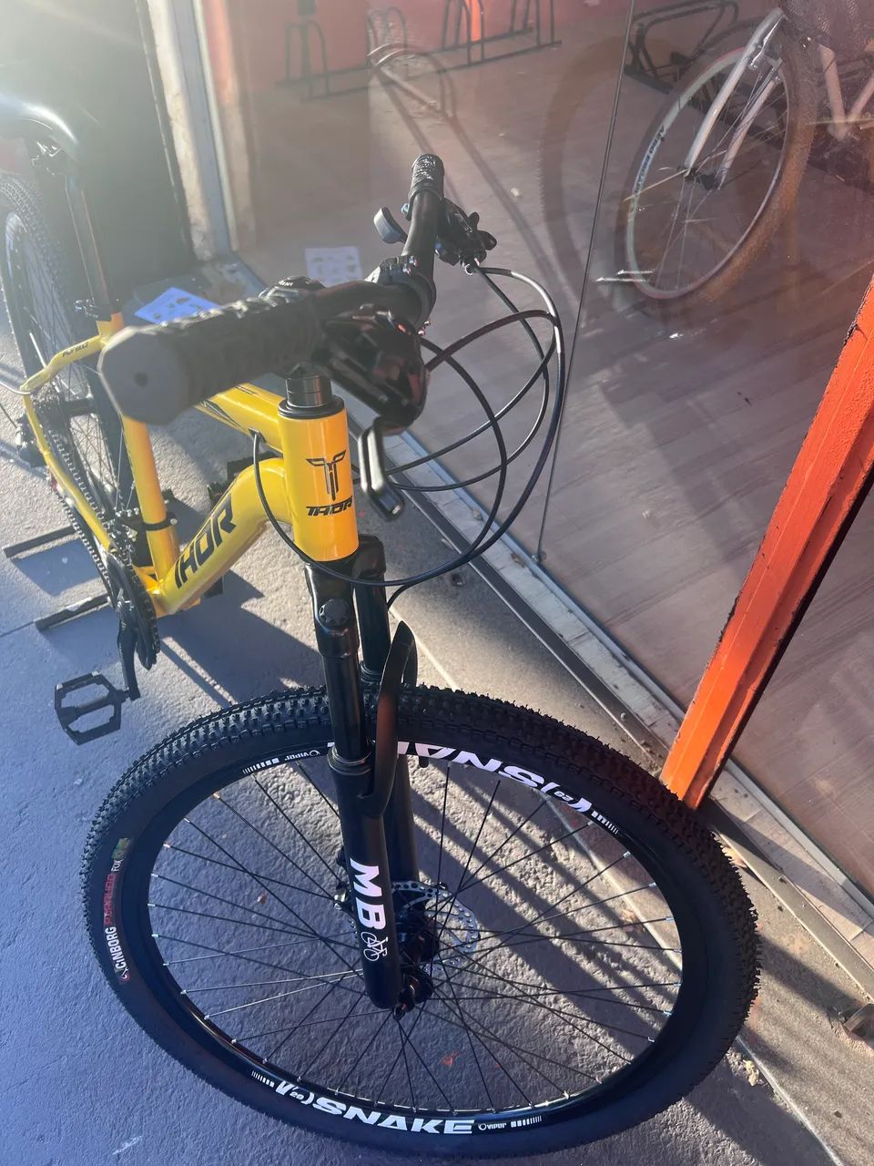 Bicicleta aro 29 - Foto 5