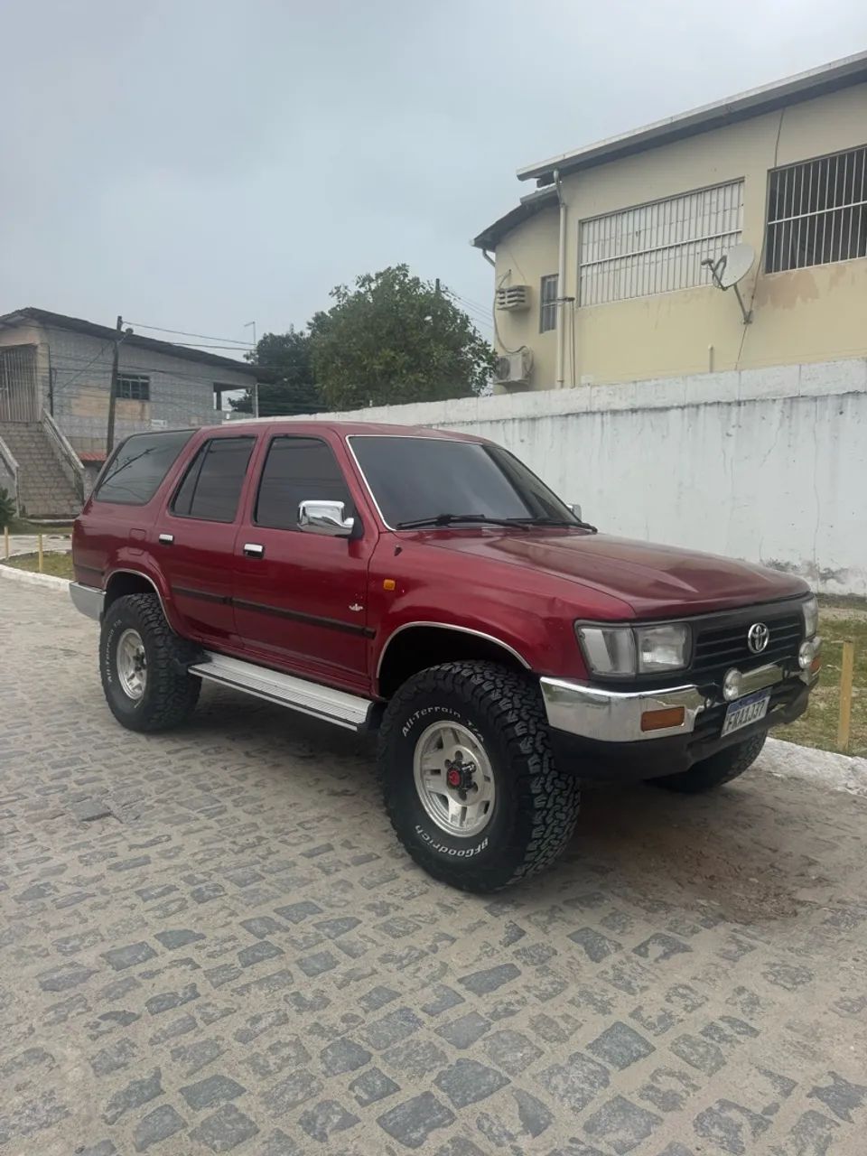 Toyota Hilux SW4 4X4 2.8 Diesel 1994