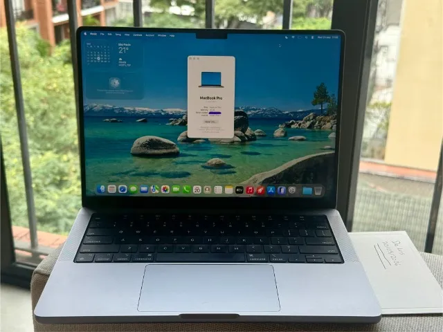 MacBook Pro 16p | M1 2021 | 16GB | 512GB | 91% Saúde | 241 Ciclos