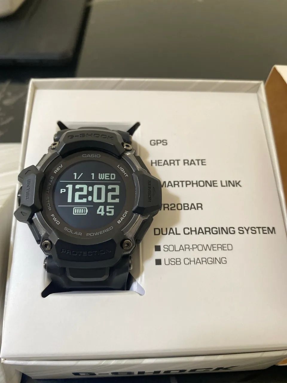 Casio G-SHOCK GBD-H2000 - Foto 2