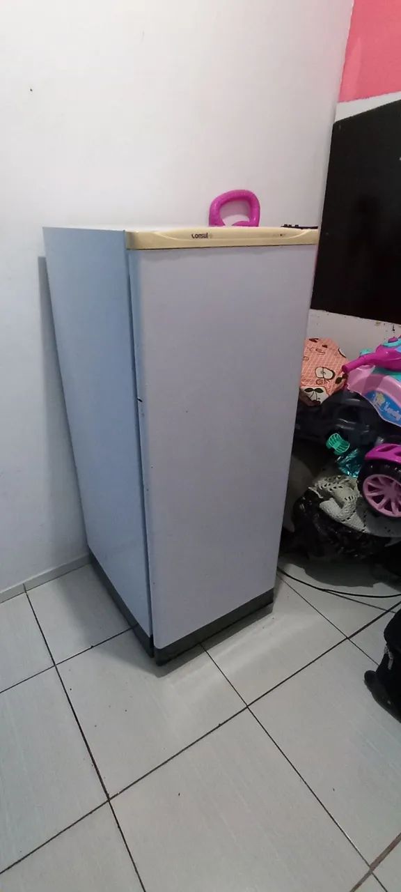 Freezer vertical  - Foto 4