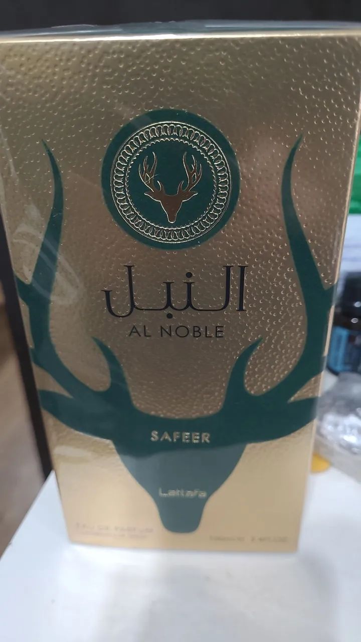 Perfume Árabe 